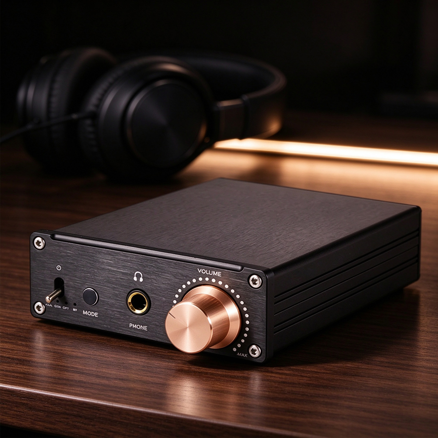 Headphone Amplifier Dac - YJCO A938 DAC Hifi 헤드폰 앰프