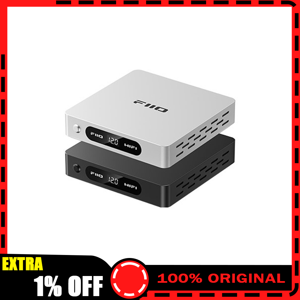 Fiio Darkside Pro 저잡음 전압 조절 선형 - Headphone Amplifier Dac 리뷰 및 가격