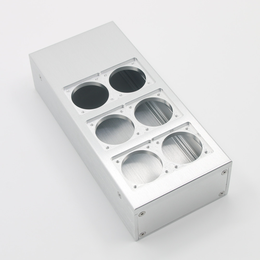 Hi-Fi 6포트 EU 표준 전원 소켓 박스, 프리미엄 - Headphone Amplifier Dac 리뷰 및 가격