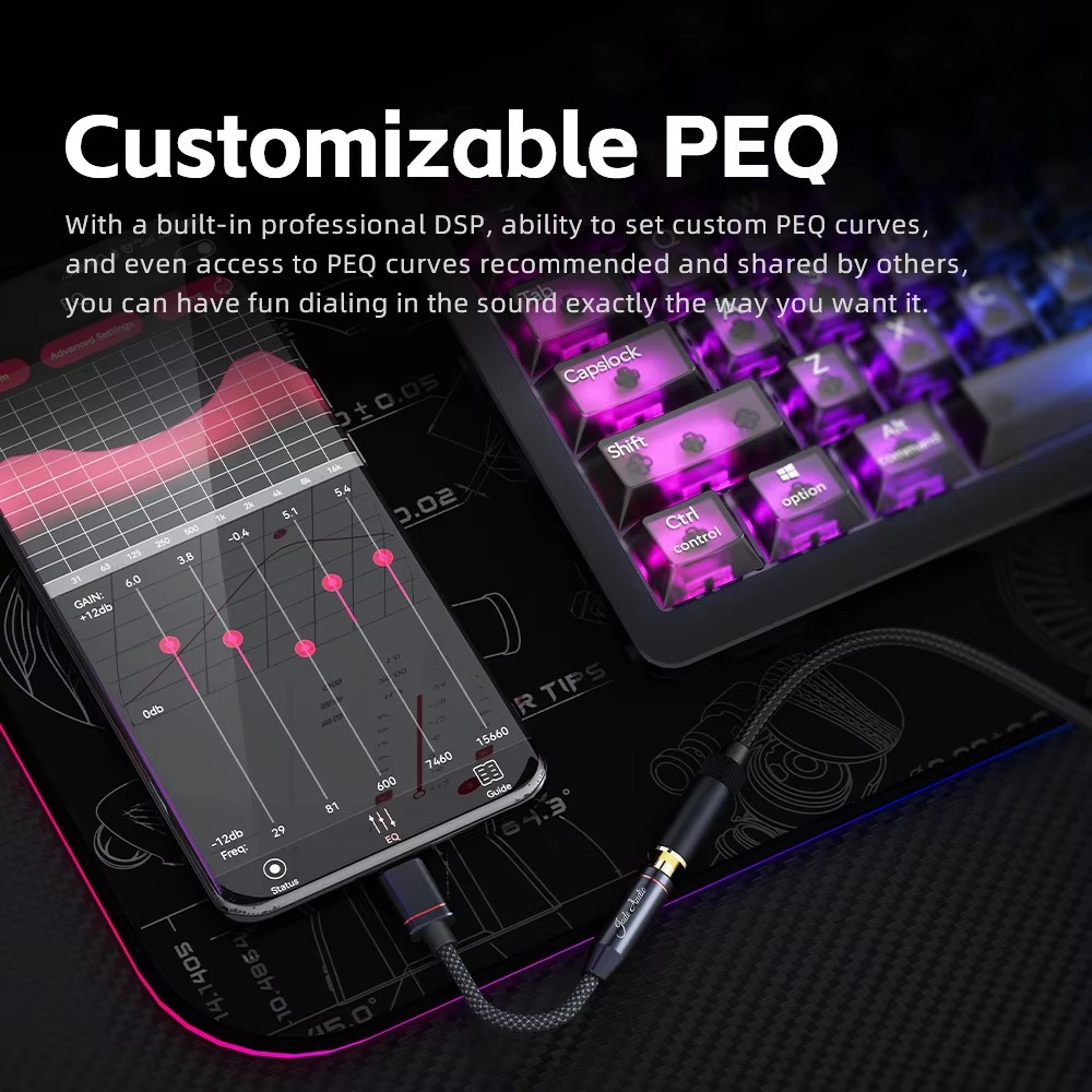 FiiO JadeAudio JA11 휴대용 DAC 헤드 - Headphone Amplifier Dac 리뷰 및 가격